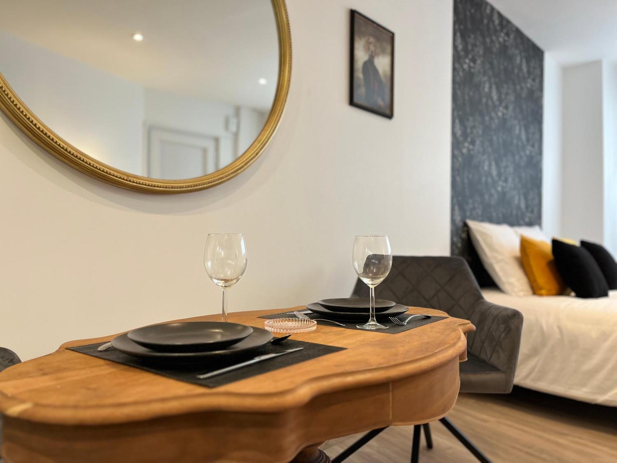 L'Ecrin - Central - King Bed - Calme - Luxe Arras Εξωτερικό φωτογραφία